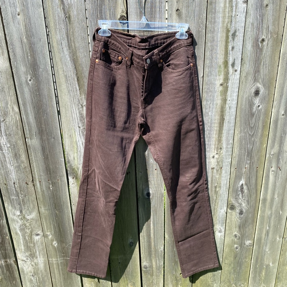 Levi’s 511 slim fit jeans , size 28 by 32